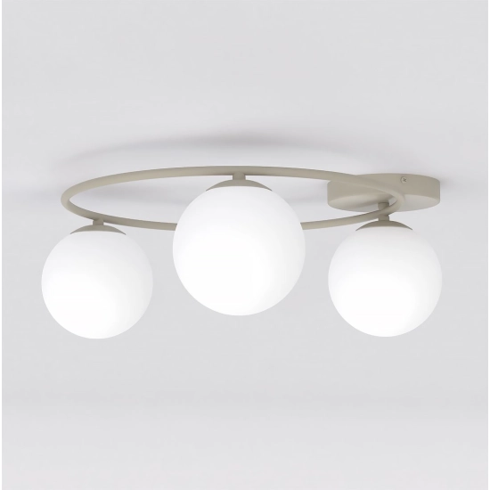 SOPRA 3 MOKKA OPAL 1633/3 EMIBIG