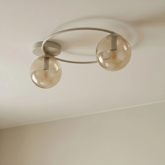 SOPRA 2 MOKKA AMBER 1634/2 EMIBIG