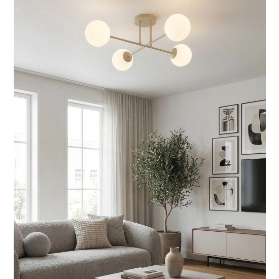 ROMA 4 MOKKA OPAL 1635/4 EMIBIG