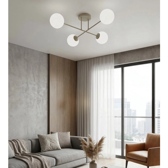 ROMA 4 MOKKA OPAL 1635/4 EMIBIG