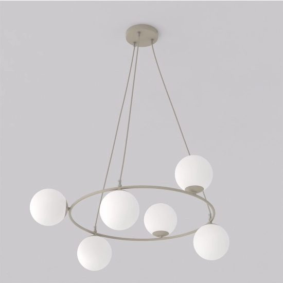 AZURA 6 MOKKA OPAL 1637/6 EMIBIG - zdjęcie produktu