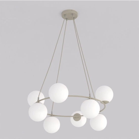 AZURA 8 MOKKA OPAL 1637/8 EMIBIG - zdjęcie produktu