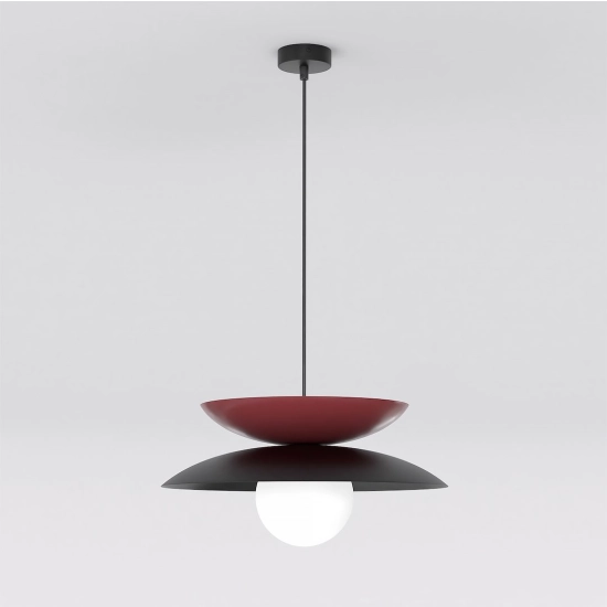 NAGOYA 1 BLACK/BU 1639/2 EMIBIG - zdjęcie produktu