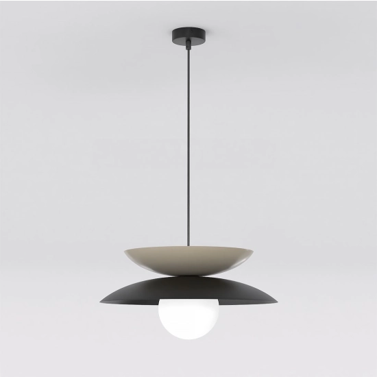 NAGOYA 1 BLACK/MO 1639/3 EMIBIG - zdjęcie produktu