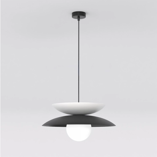NAGOYA 1 BLACK/WH 1639/5 EMIBIG - zdjęcie produktu