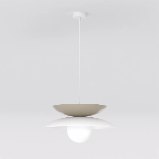 NAGOYA 1 WHITE/MO 1639/6 EMIBIG - zdjęcie produktu