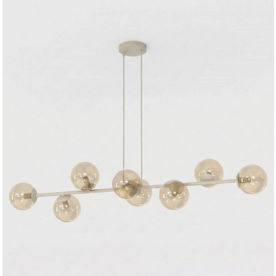 MAGNUS 8 MOKKA AMBER 1641/8 EMIBIG - zdjęcie produktu