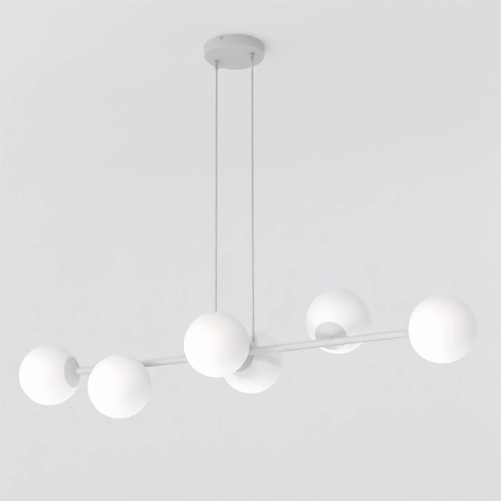 MAGNUS 6 GRAY OPAL 1642/6 EMIBIG - zdjęcie produktu
