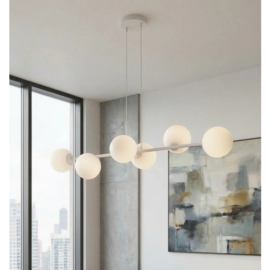 MAGNUS 6 GRAY OPAL 1642/6 EMIBIG