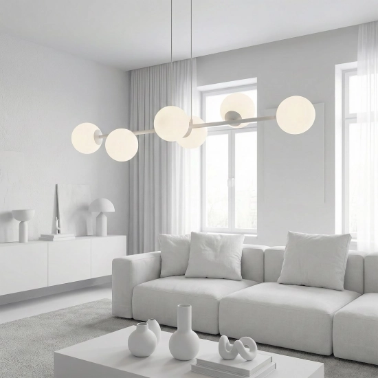 MAGNUS 6 GRAY OPAL 1642/6 EMIBIG