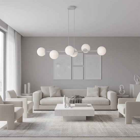 MAGNUS 6 GRAY OPAL 1642/6 EMIBIG