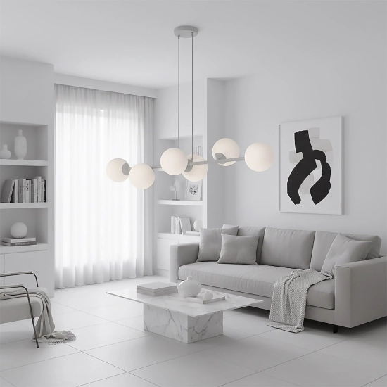 MAGNUS 6 GRAY OPAL 1642/6 EMIBIG