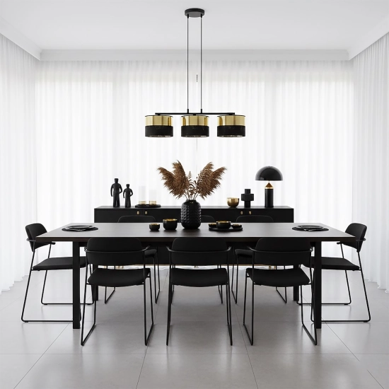 LUX 3 BL GOLD 1649/3 EMIBIG