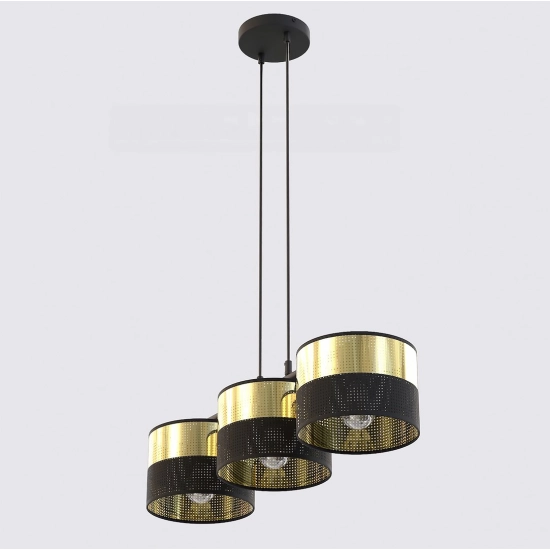 LUX 3 BL GOLD 1649/3 EMIBIG