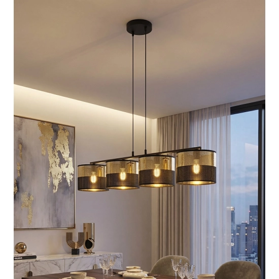 LUX 4 BL GOLD 1649/4 EMIBIG