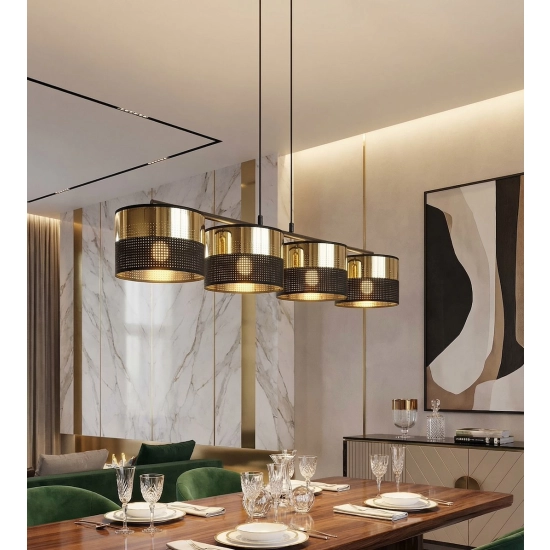 LUX 4 BL GOLD 1649/4 EMIBIG