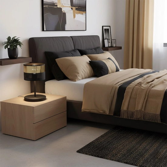 LUX LN1 BL GOLD 1649/LN1 EMIBIG
