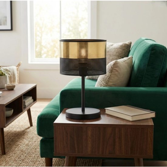LUX LN1 BL GOLD 1649/LN1 EMIBIG