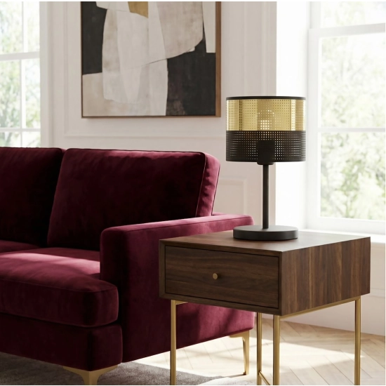 LUX LN1 BL GOLD 1649/LN1 EMIBIG