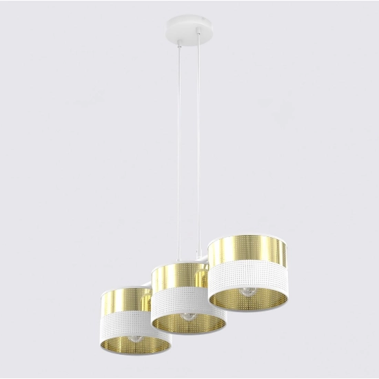 LUX 3 WH GOLD 1650/3 EMIBIG
