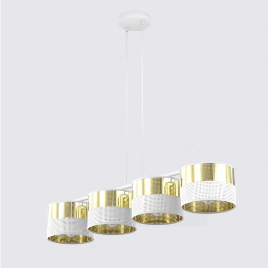 LUX 4 WH GOLD 1650/4 EMIBIG - zdjęcie produktu