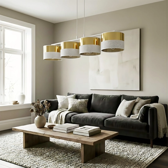 LUX 4 WH GOLD 1650/4 EMIBIG