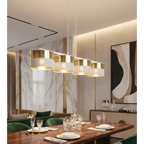 LUX 4 WH GOLD 1650/4 EMIBIG