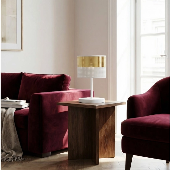 LUX LN1 WH GOLD 1650/LN1 EMIBIG