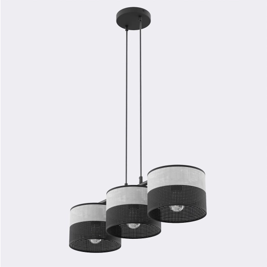 KARBON 3 BL GRAY 1652/3 EMIBIG