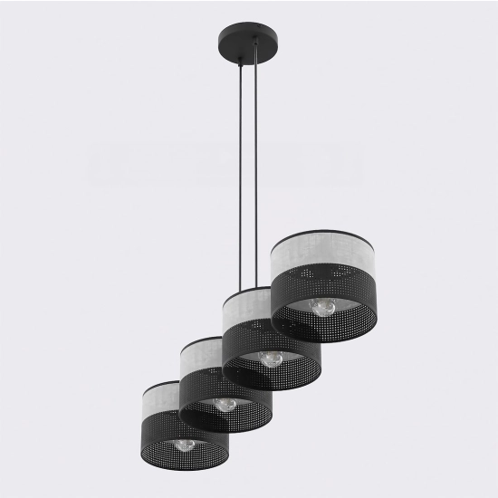 KARBON 4 BL GRAY 1652/4 EMIBIG