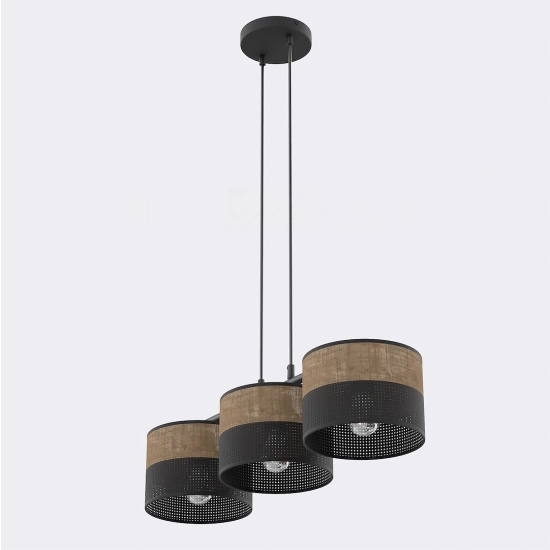 KARBON 3 BL BROWN 1653/3 EMIBIG