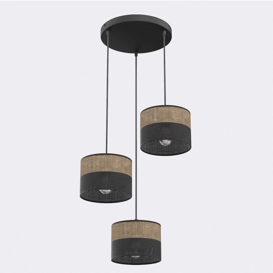 KARBON 3 BL BROWN PREM 1653/3PREM EMIBIG - zdjęcie produktu
