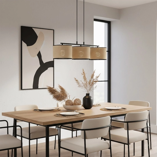 ECO 3 BL RATTAN 1654/3 EMIBIG