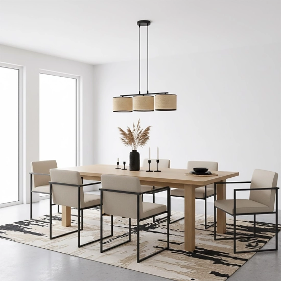 ECO 3 BL RATTAN 1654/3 EMIBIG