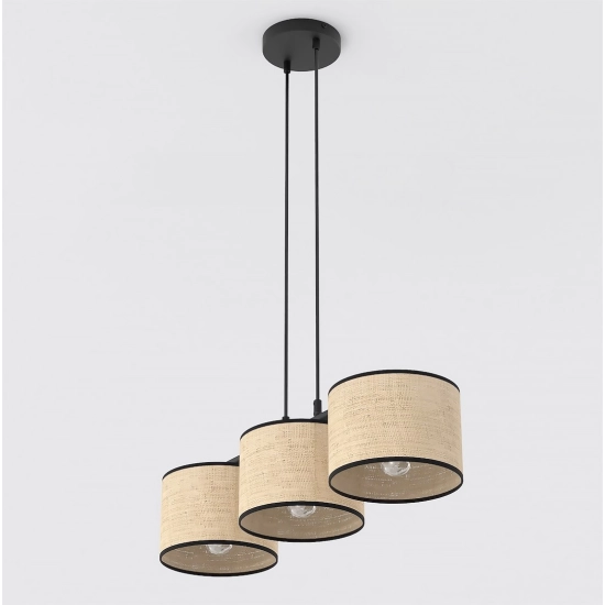 ECO 3 BL RATTAN 1654/3 EMIBIG