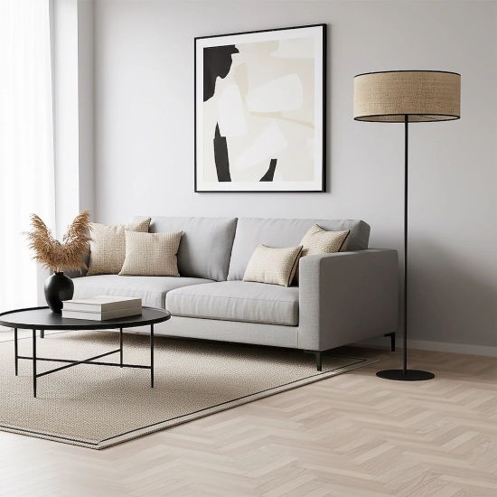 ECO LP1 BL RATTAN 1654/LP1 EMIBIG