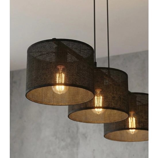 ECO 3 BL BLACK 1655/3 EMIBIG