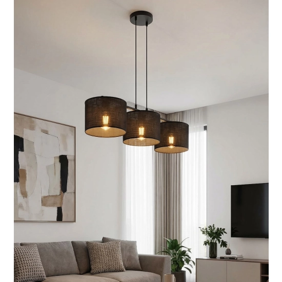 ECO 3 BL BLACK 1655/3 EMIBIG