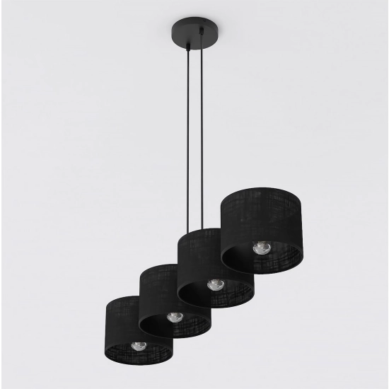 ECO 4 BL BLACK 1655/4 EMIBIG