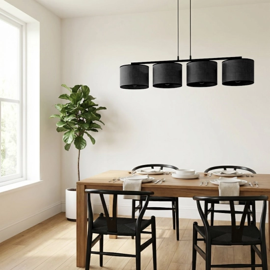ECO 4 BL BLACK 1655/4 EMIBIG