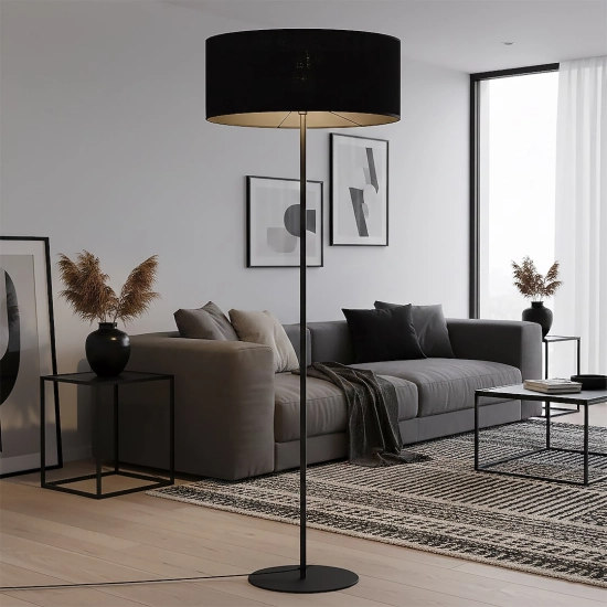 ECO LP1 BL BLACK 1655/LP1 EMIBIG