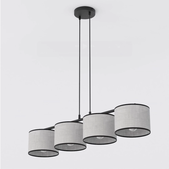 ECO 4 BL GRAY 1656/4 EMIBIG - zdjęcie produktu