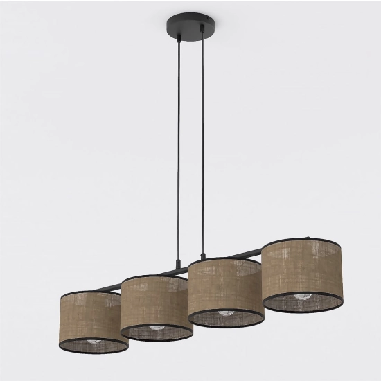 ECO 4 BL BROWN 1657/4 EMIBIG - zdjęcie produktu