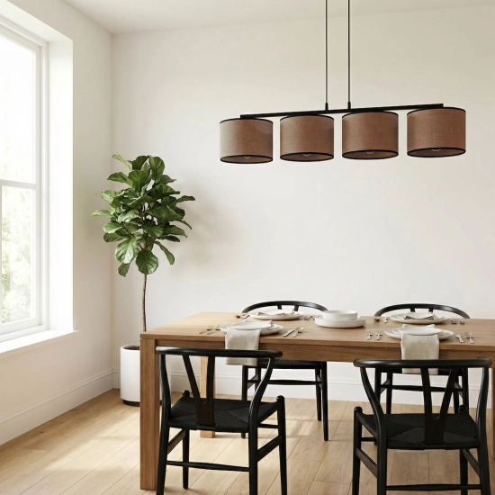 ECO 4 BL BROWN 1657/4 EMIBIG