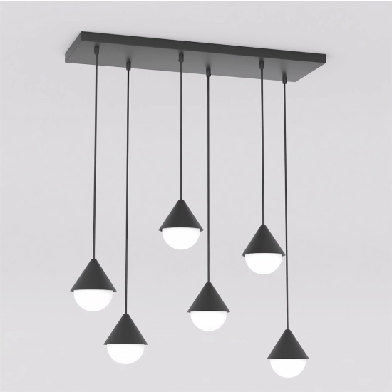 GIRO 6 BLACK 1661/6 EMIBIG - zdjęcie produktu