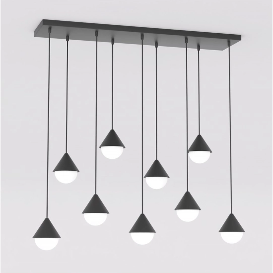 GIRO 9 BLACK 1661/9 EMIBIG - zdjęcie produktu