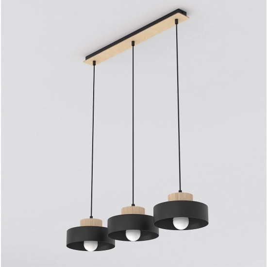 KIVI 3 BLACK 1667/3 EMIBIG - zdjęcie produktu
