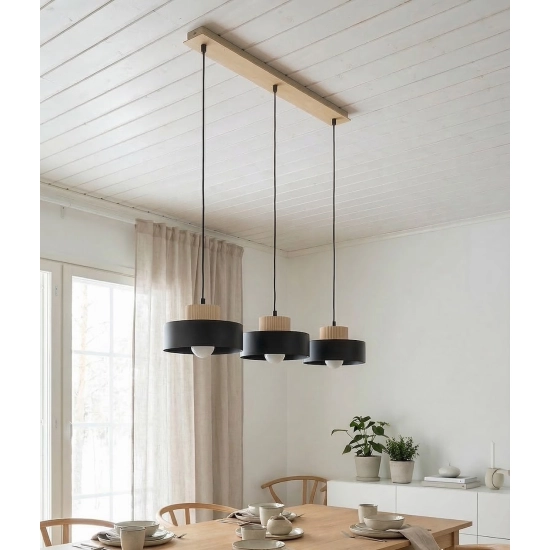 KIVI 3 BLACK 1667/3 EMIBIG