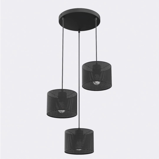 LUX 3 BLACK PREM 1670/3PREM EMIBIG - zdjęcie produktu