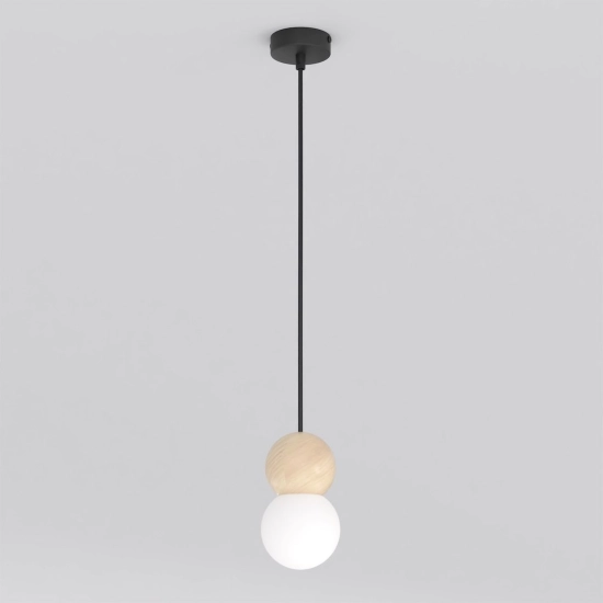 LOOP 1 BLACK 1675/1 EMIBIG - zdjęcie produktu
